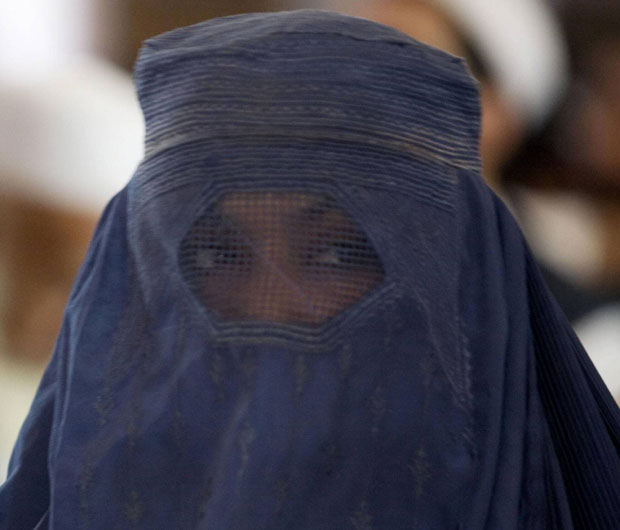 Аустрија протерује бурке